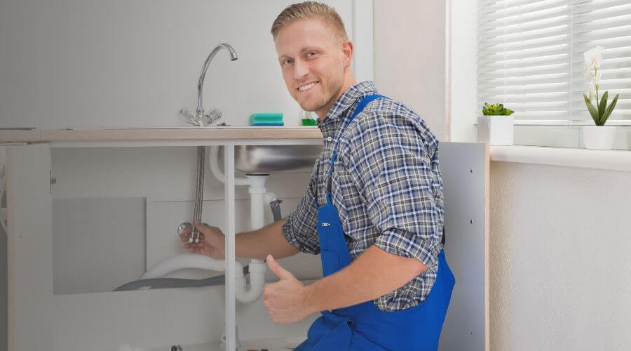 Local annual plumbing maintenance in Allendale, MO