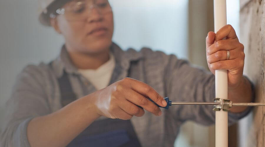 Water Pressure Testing in Allendale, MO